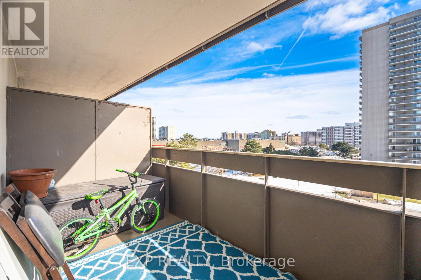 607 - 3131 Bridletowne Circle, Toronto, Ontario  M1W 2S9 - Photo 32 - E12843210