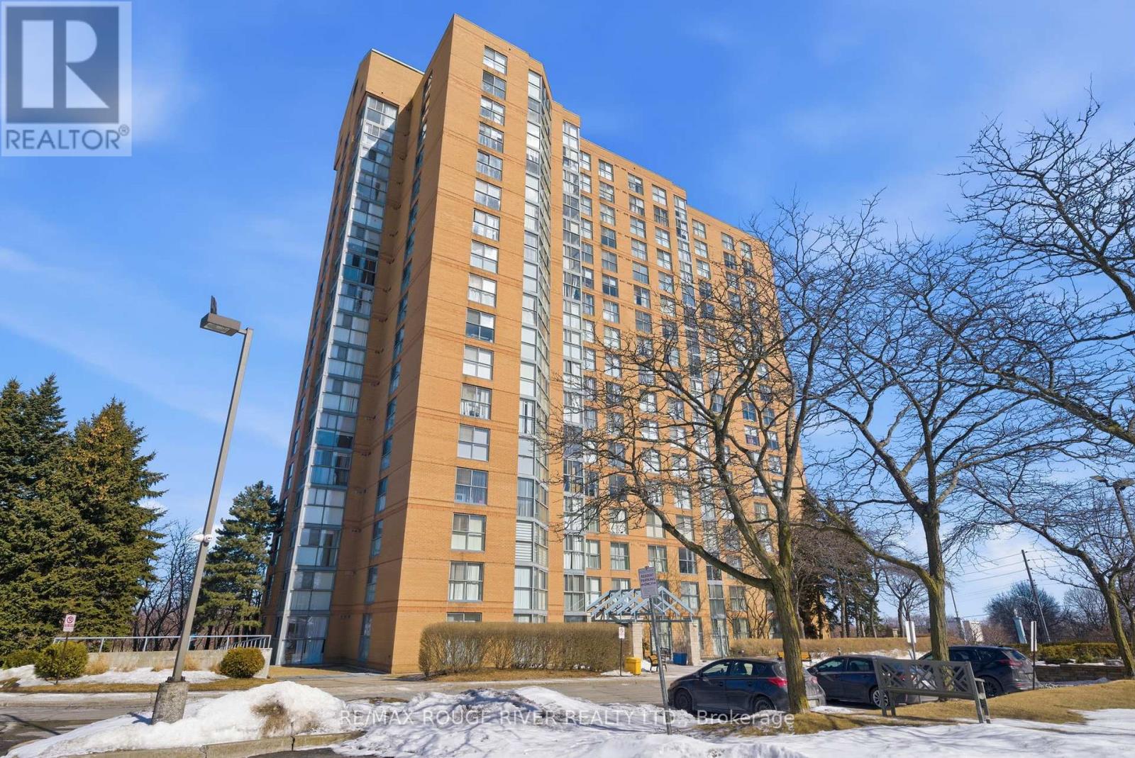 507 - 90 DALE AVENUE, Toronto, Ontario