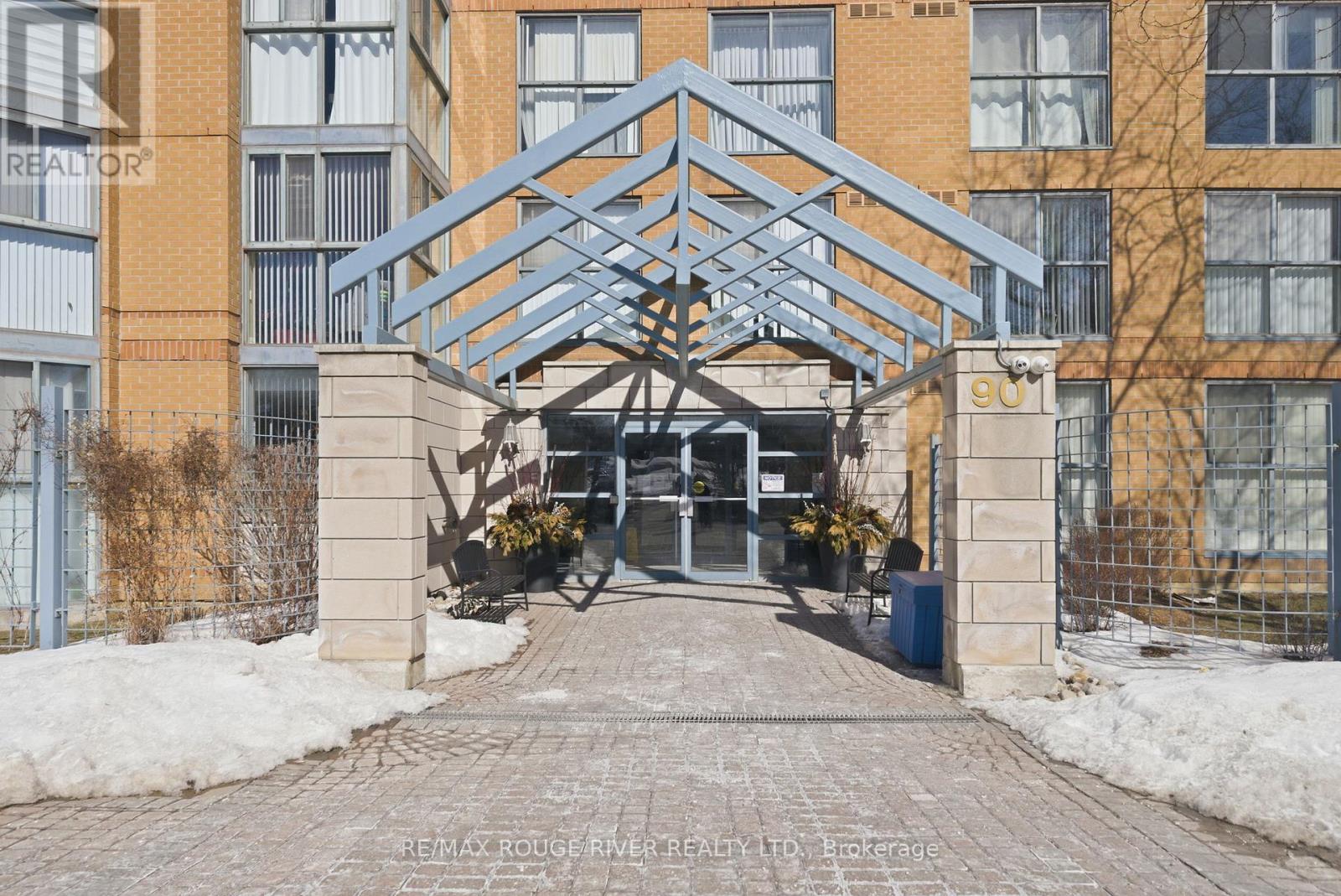 507 - 90 Dale Avenue, Toronto, Ontario  M1J 3N4 - Photo 2 - E12843240