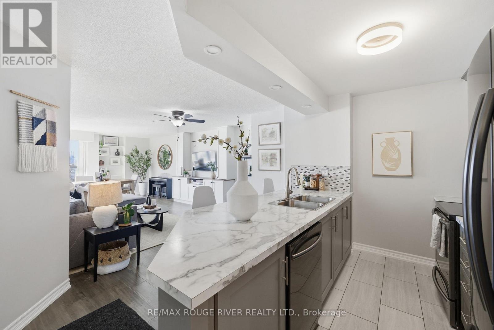 507 - 90 Dale Avenue, Toronto, Ontario  M1J 3N4 - Photo 9 - E12843240