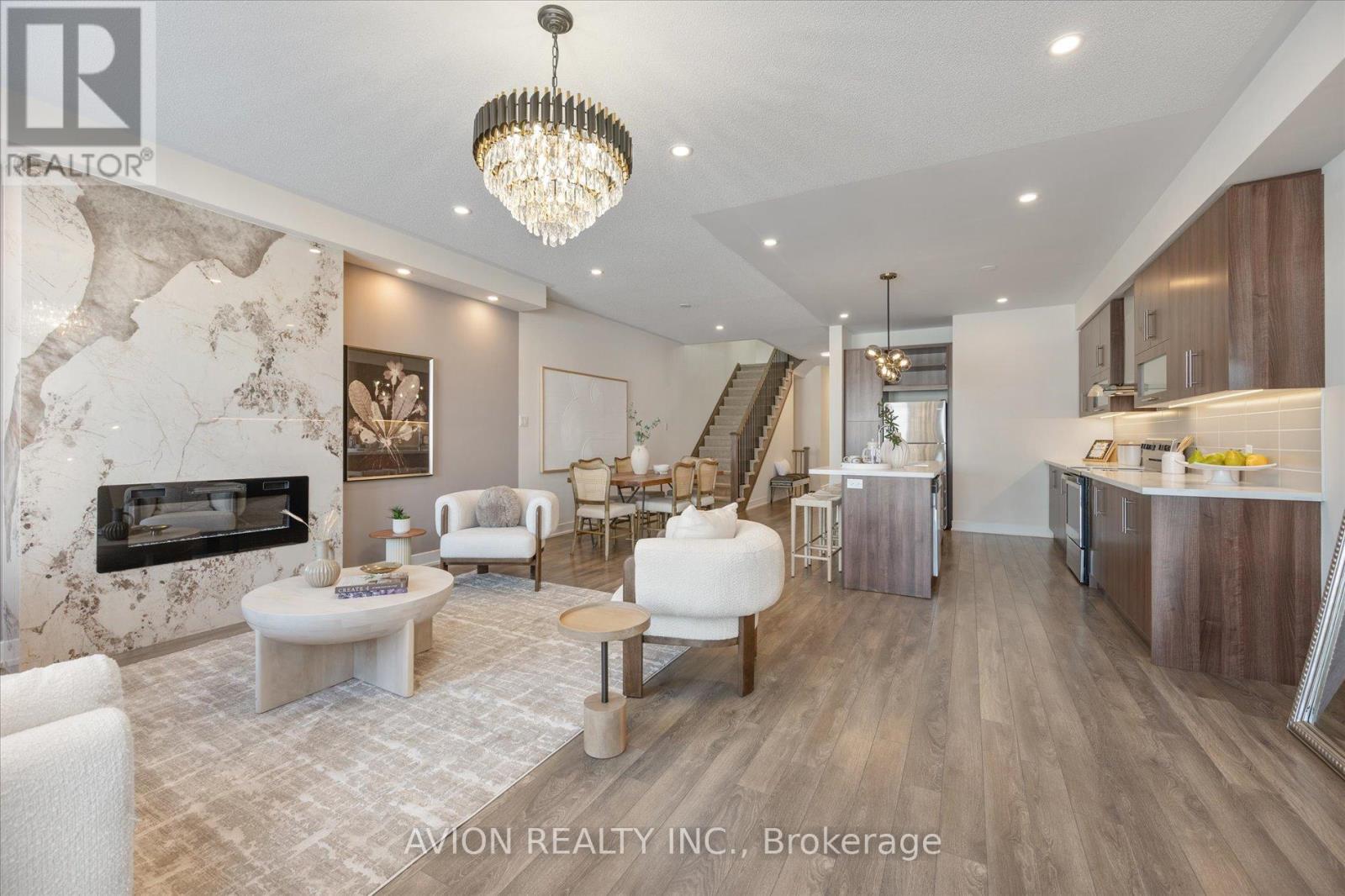 96 Donald Fleming Way N, Whitby, Ontario  L1R 0N8 - Photo 12 - E12843250