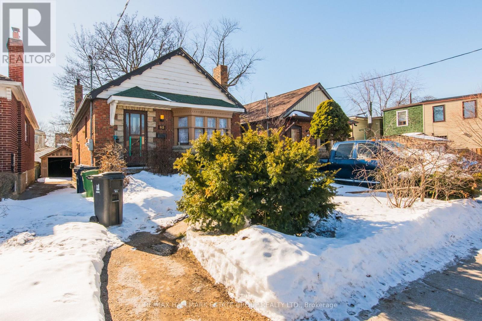 85 KINGS PARK BOULEVARD, Toronto, Ontario