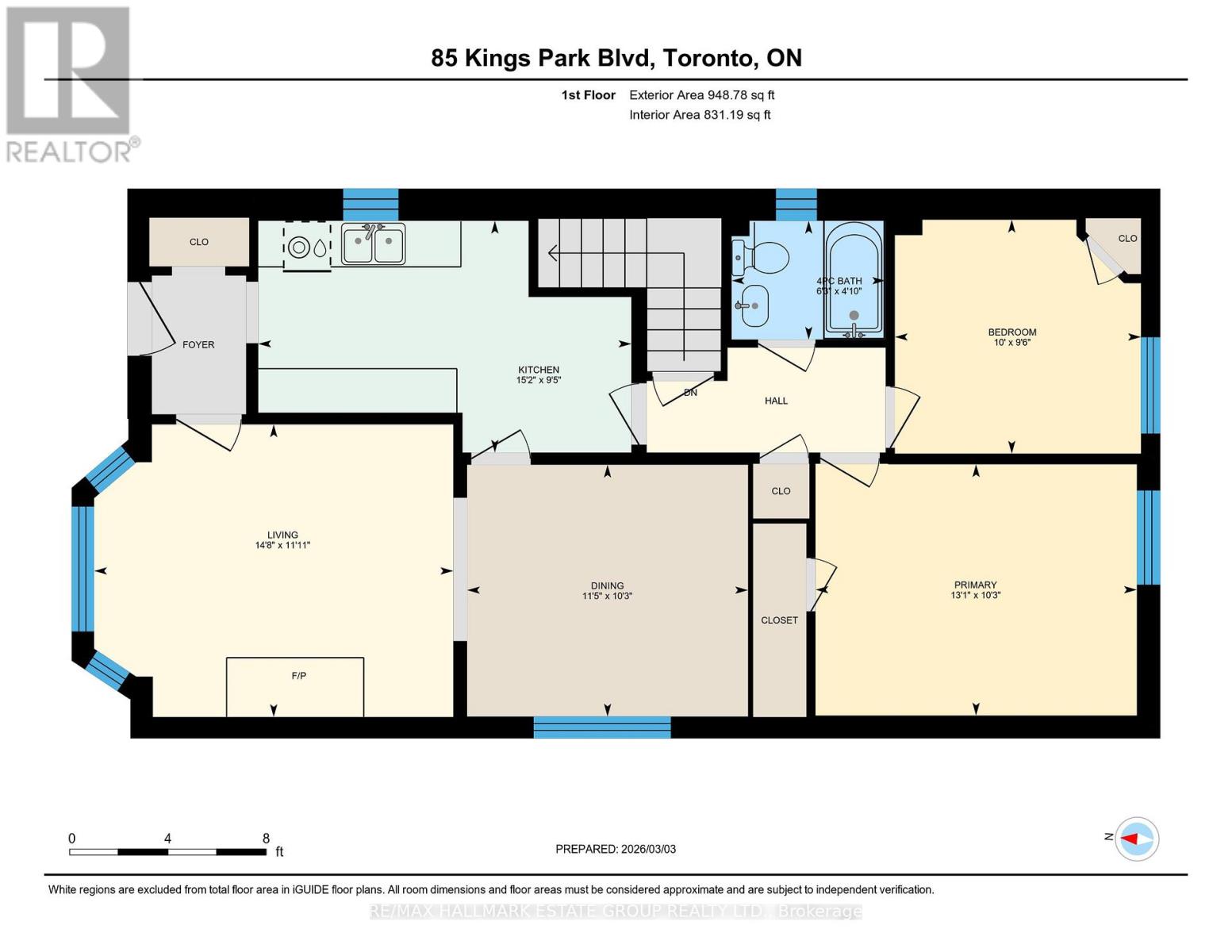 85 Kings Park Boulevard, Toronto, Ontario  M4J 2C2 - Photo 49 - E12843326