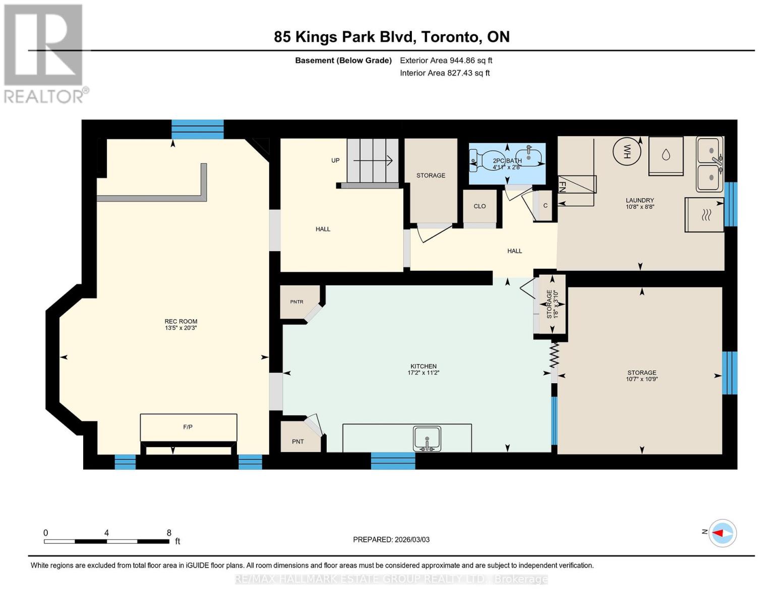 85 Kings Park Boulevard, Toronto, Ontario  M4J 2C2 - Photo 50 - E12843326