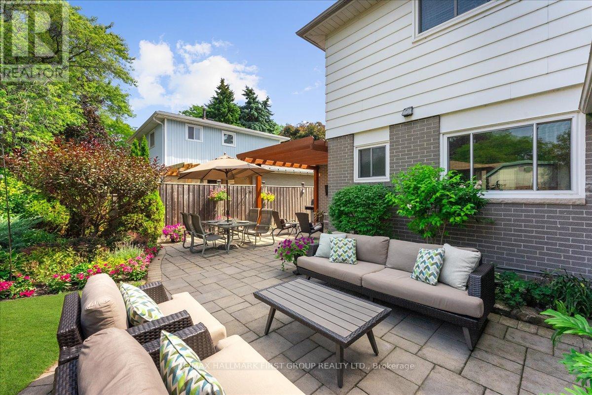 820 Sanok Drive, Pickering, Ontario L1W 2R2 - Photo 27 - E12843474