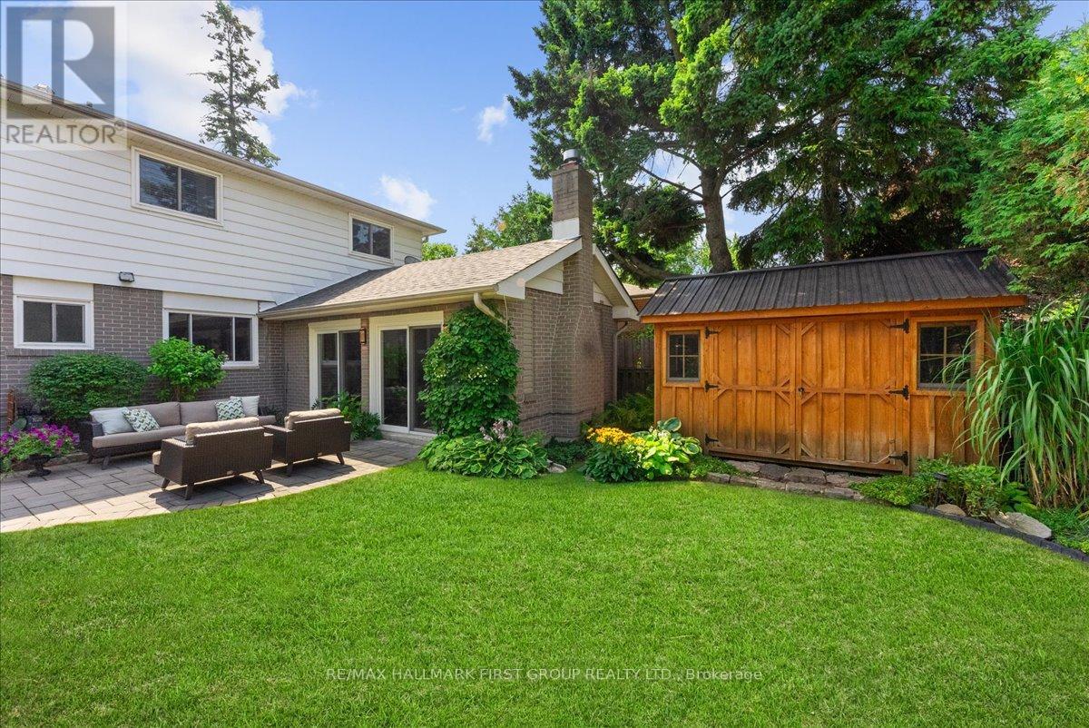 820 Sanok Drive, Pickering, Ontario L1W 2R2 - Photo 35 - E12843474