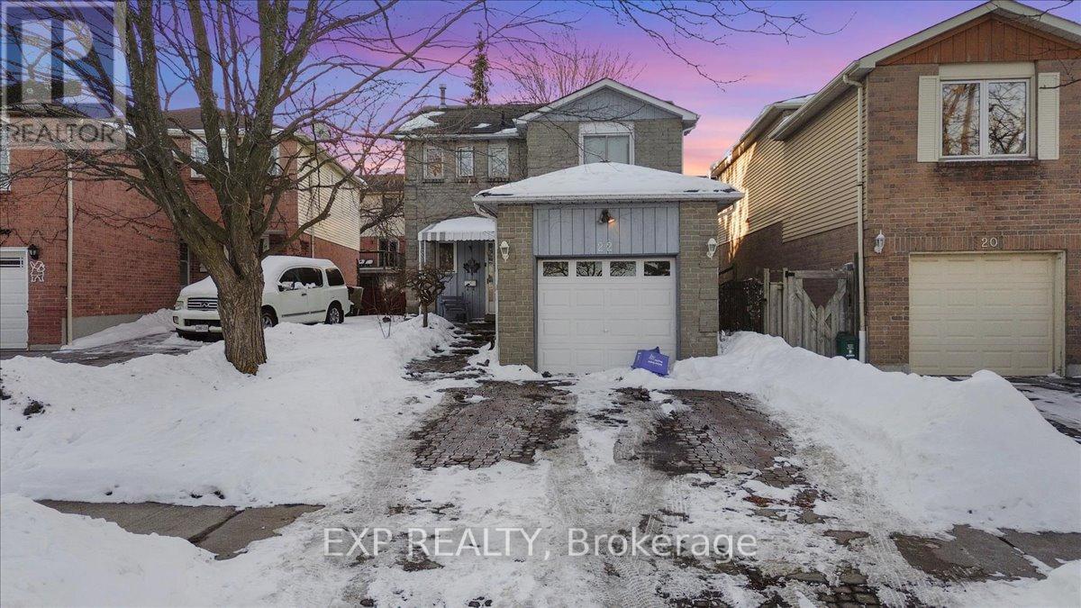 22 MILES DRIVE S, Ajax, Ontario