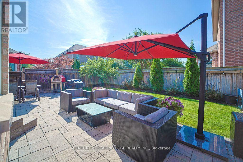 204 Ivy Jay Crescent, Aurora, Ontario  L4G 0E9 - Photo 42 - N12843414