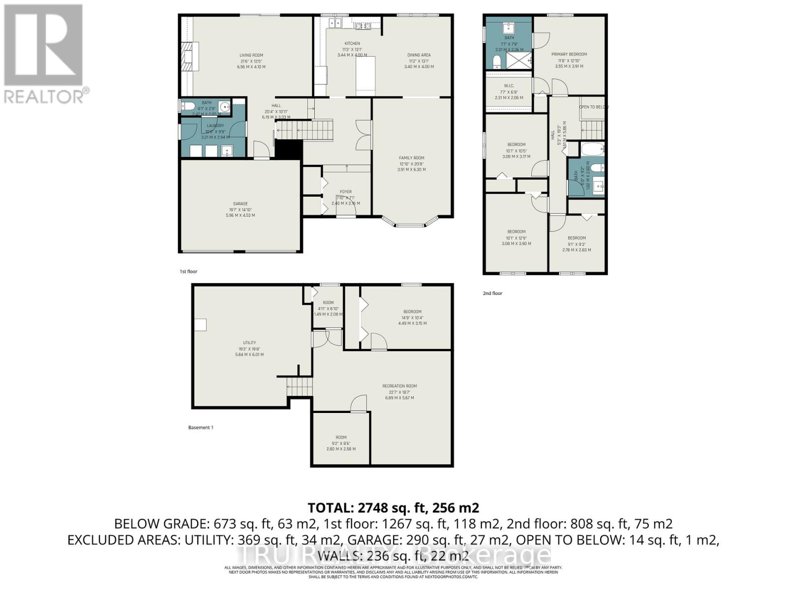 1719 Meadowview Crescent N, Ottawa, Ontario  K1C 1T9 - Photo 43 - X12778252
