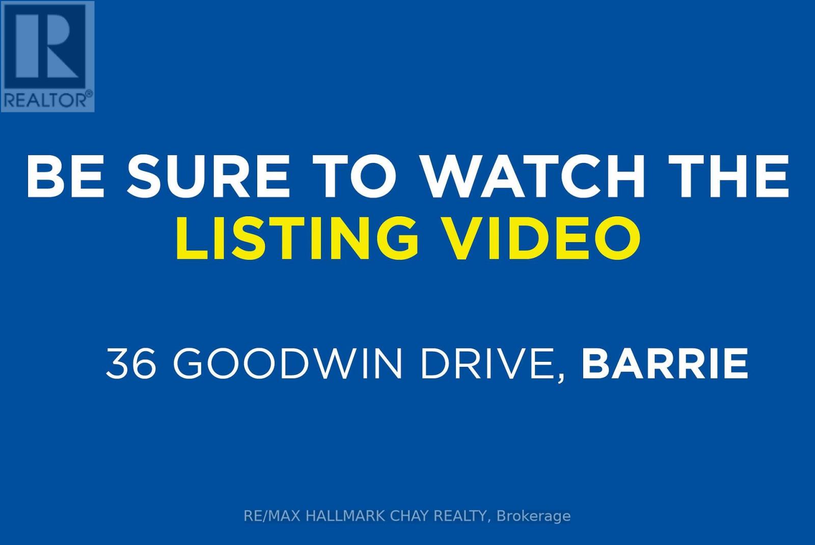 36 Goodwin Drive, Barrie, Ontario  L4N 5Z7 - Photo 36 - S12843144