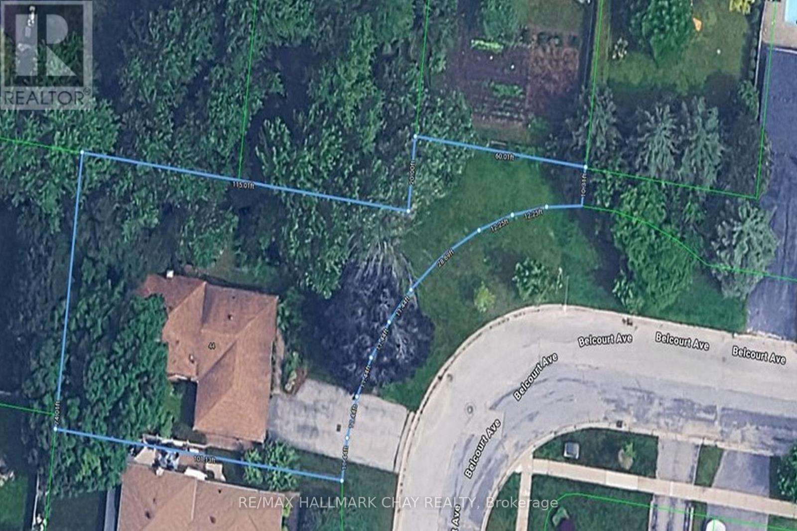 44 Belcourt Avenue, Barrie, Ontario  L4M 4E4 - Photo 42 - S12843428