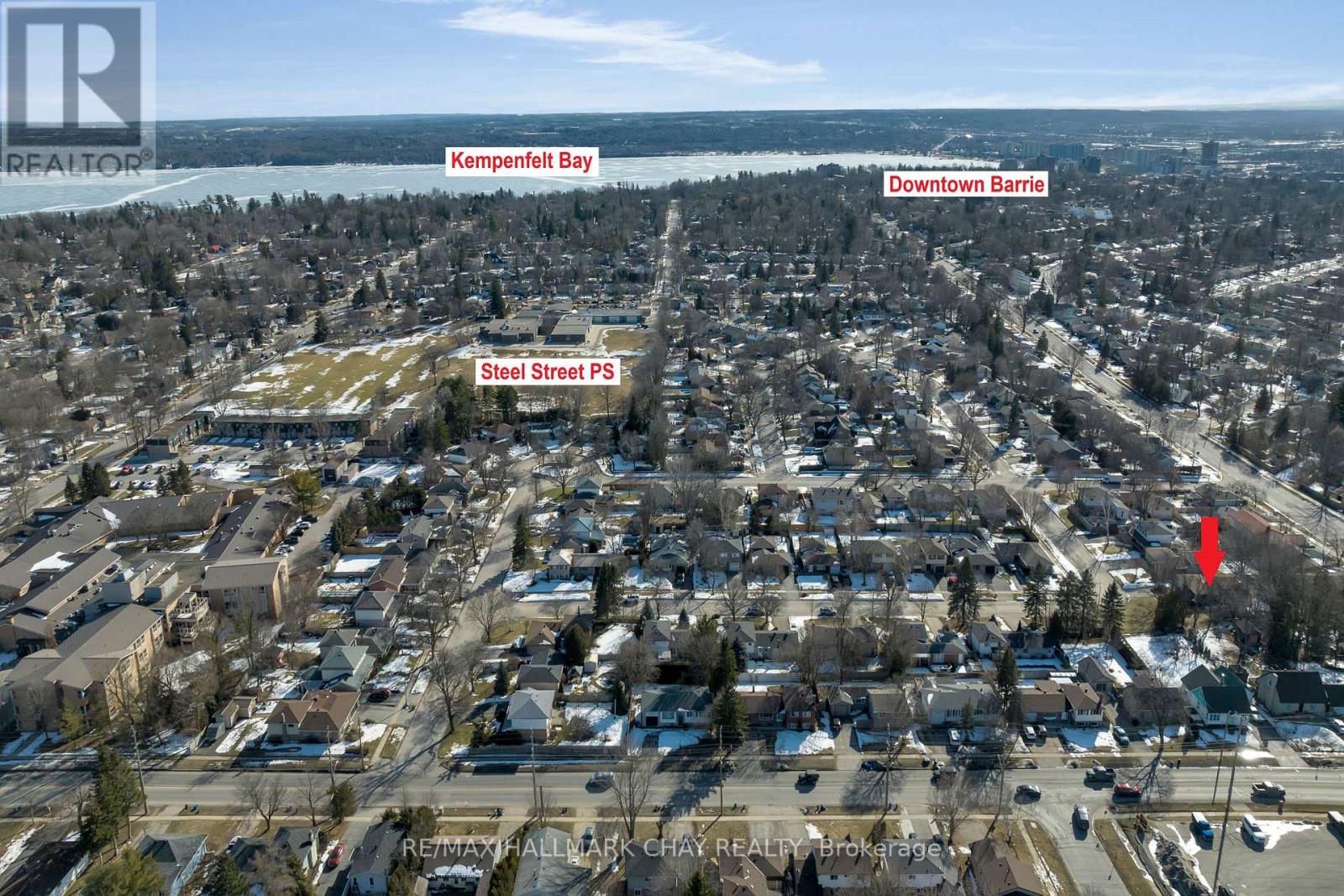 44 Belcourt Avenue, Barrie, Ontario  L4M 4E4 - Photo 44 - S12843428