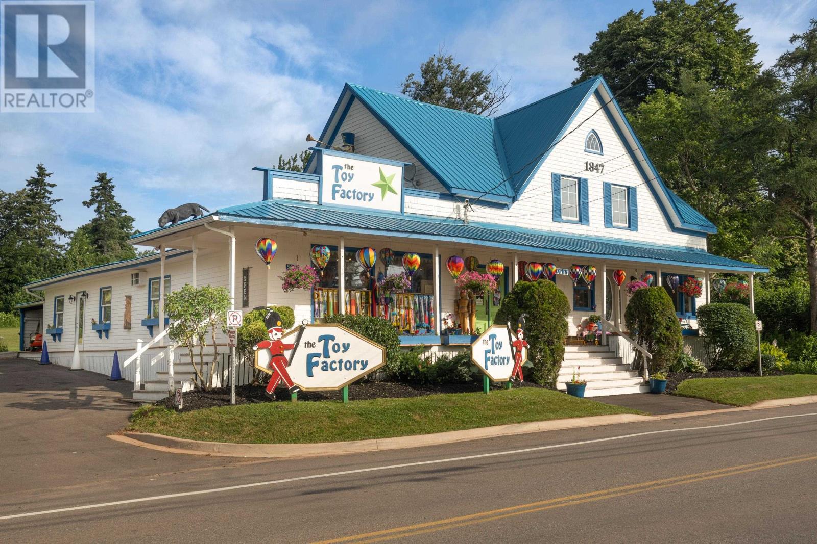 5607 Rte 13, New Glasgow, Prince Edward Island