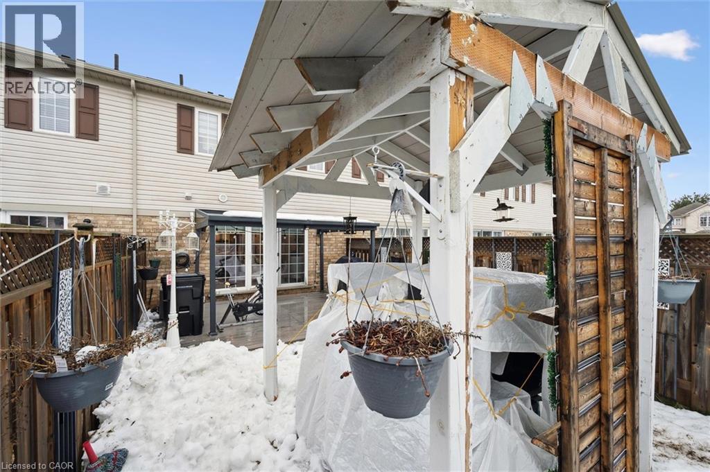 491 Beaumont Crescent, Kitchener, Ontario  N2A 0C4 - Photo 32 - 40809341