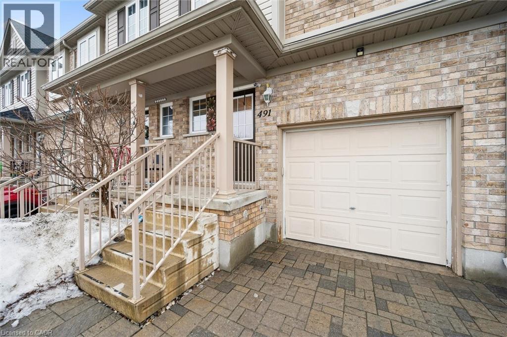 491 Beaumont Crescent, Kitchener, Ontario  N2A 0C4 - Photo 37 - 40809341