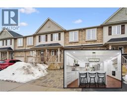 491 BEAUMONT Crescent, kitchener, Ontario