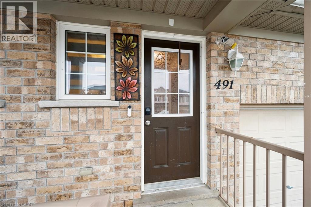 491 Beaumont Crescent, Kitchener, Ontario  N2A 0C4 - Photo 38 - 40809341