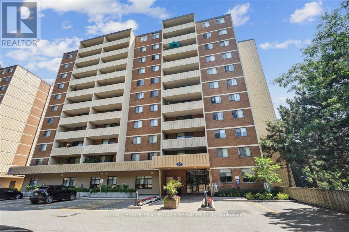 207 - 60 Park Avenue, Halton Hills, Ontario  L7G 4Y9 - Photo 2 - W12843114