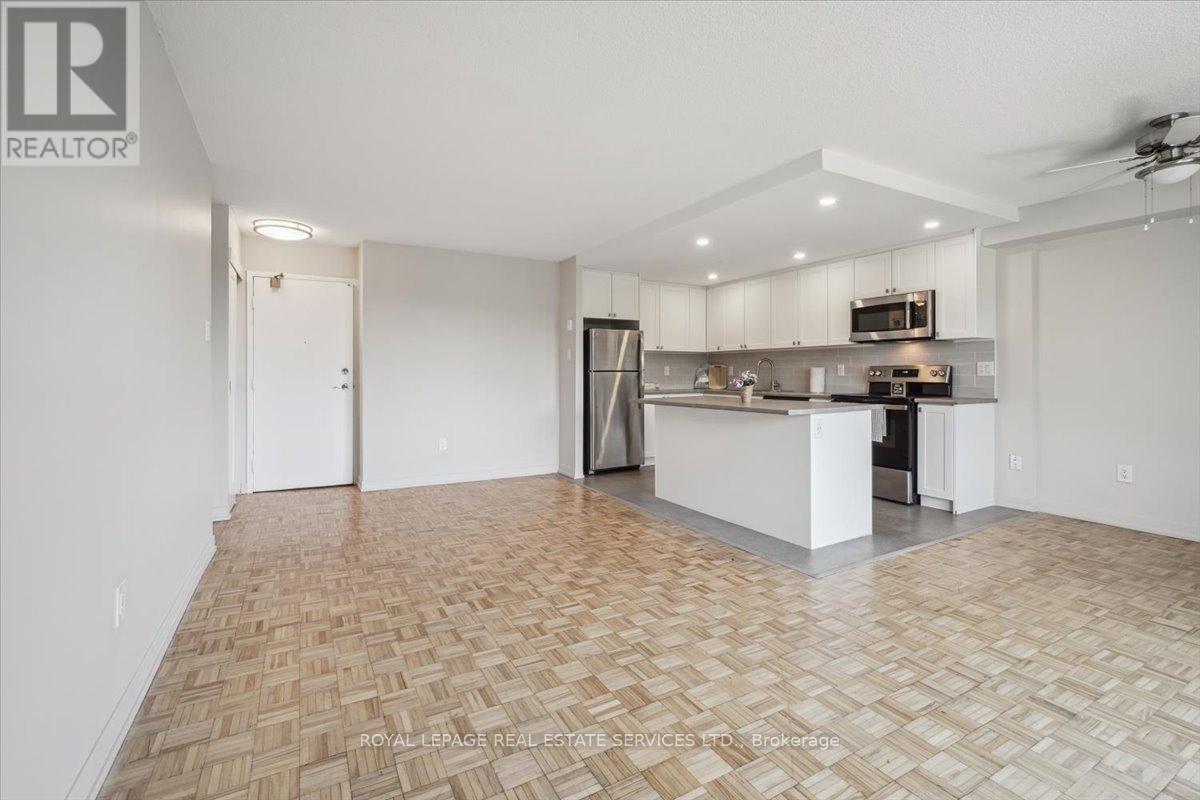 207 - 60 Park Avenue, Halton Hills, Ontario  L7G 4Y9 - Photo 6 - W12843114