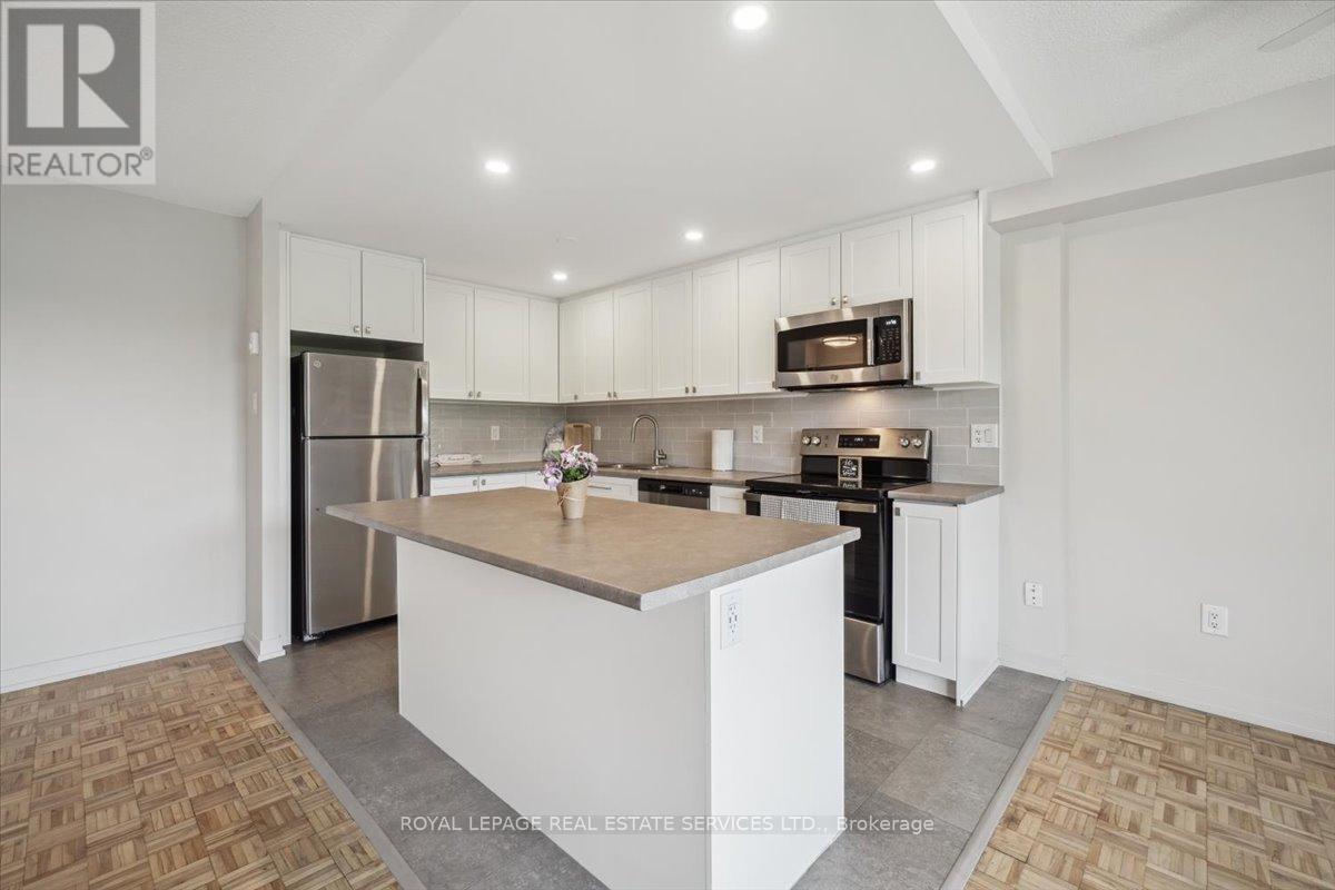 207 - 60 Park Avenue, Halton Hills, Ontario  L7G 4Y9 - Photo 7 - W12843114