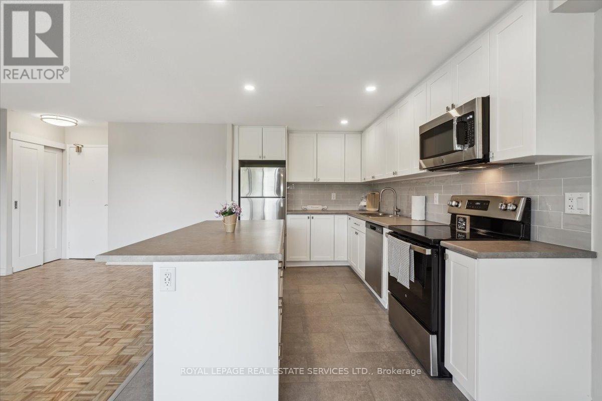 207 - 60 Park Avenue, Halton Hills, Ontario  L7G 4Y9 - Photo 8 - W12843114