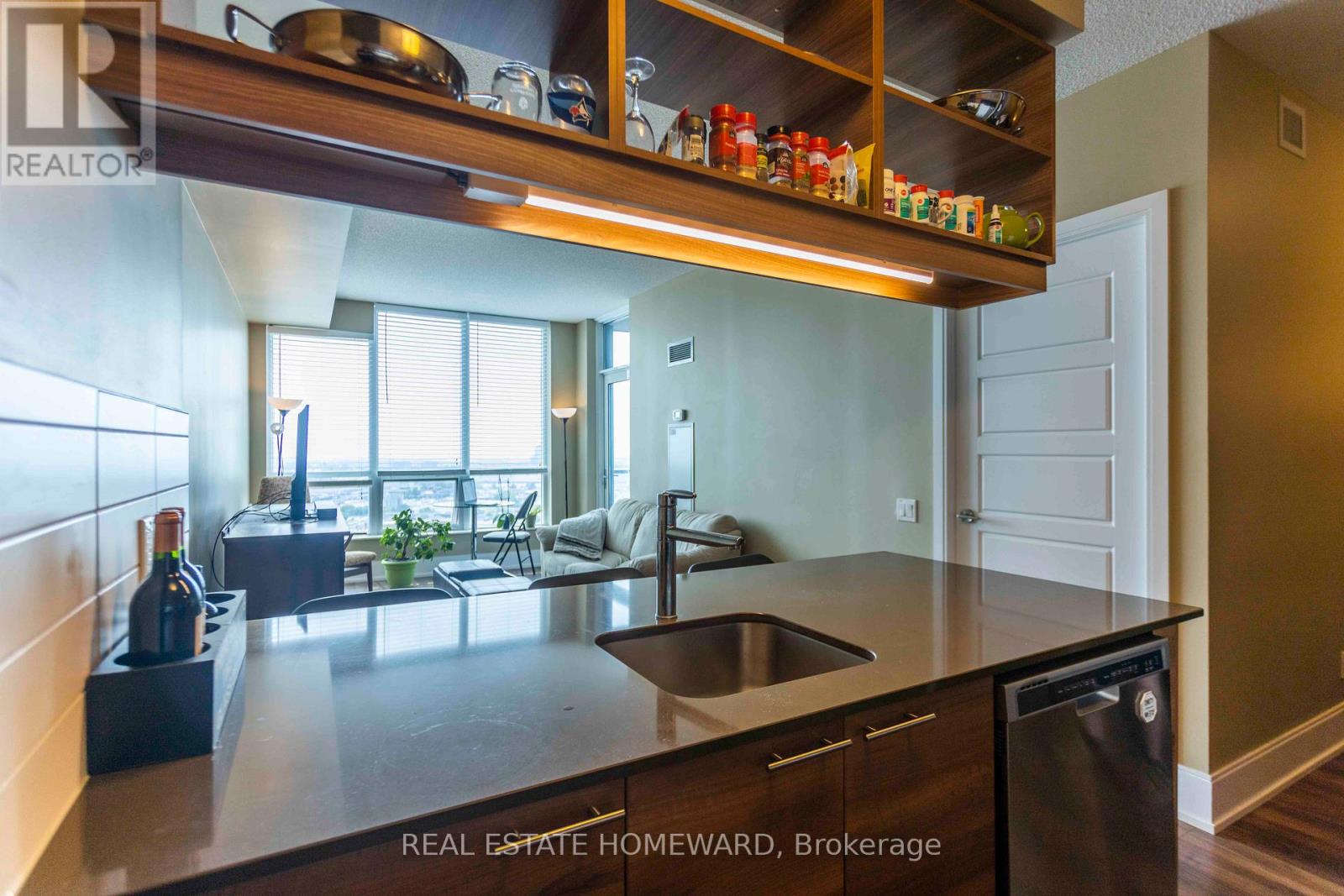 1810 - 15 Viking Lane, Toronto, Ontario  M9B 0A4 - Photo 12 - W12843132