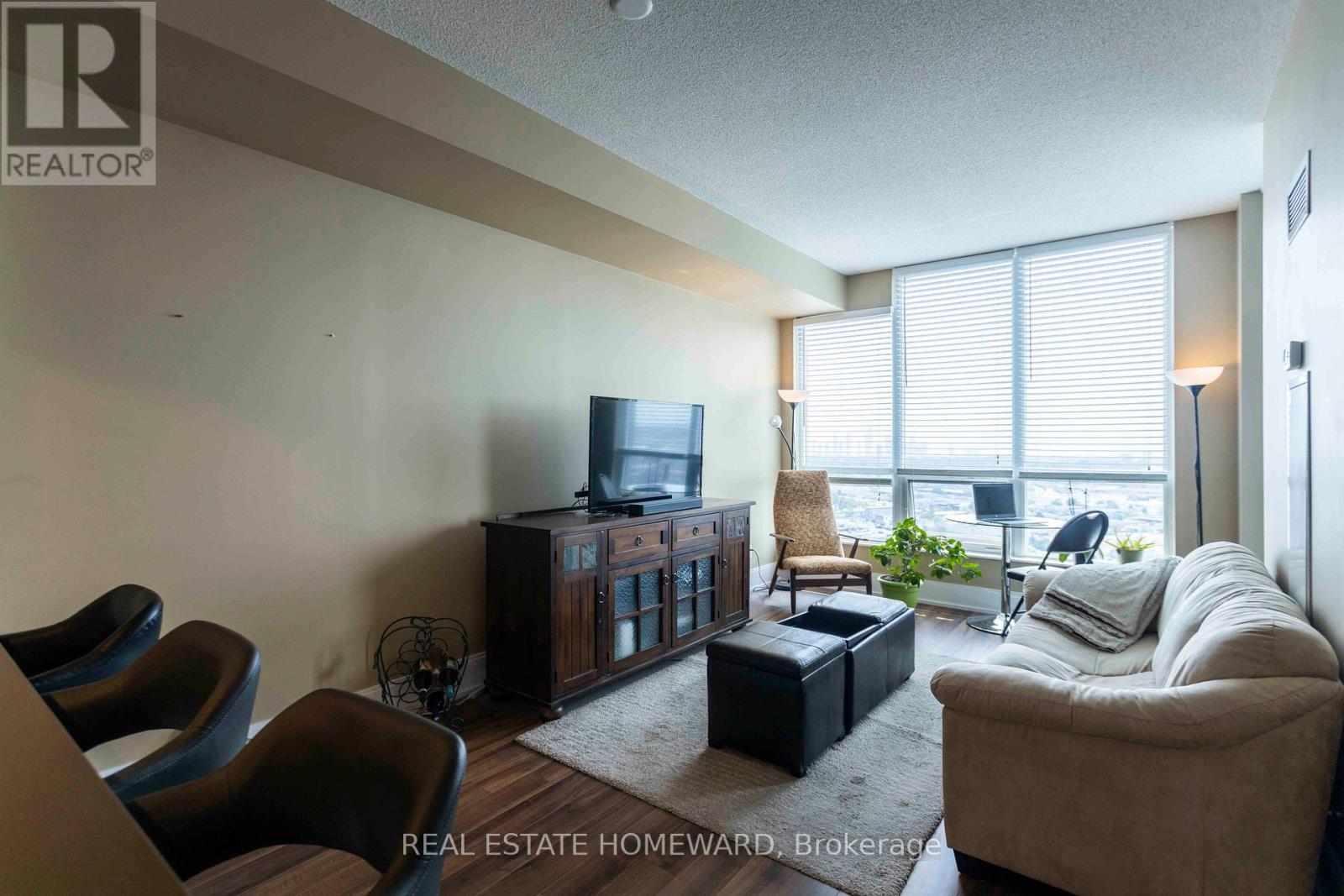 1810 - 15 Viking Lane, Toronto, Ontario  M9B 0A4 - Photo 3 - W12843132