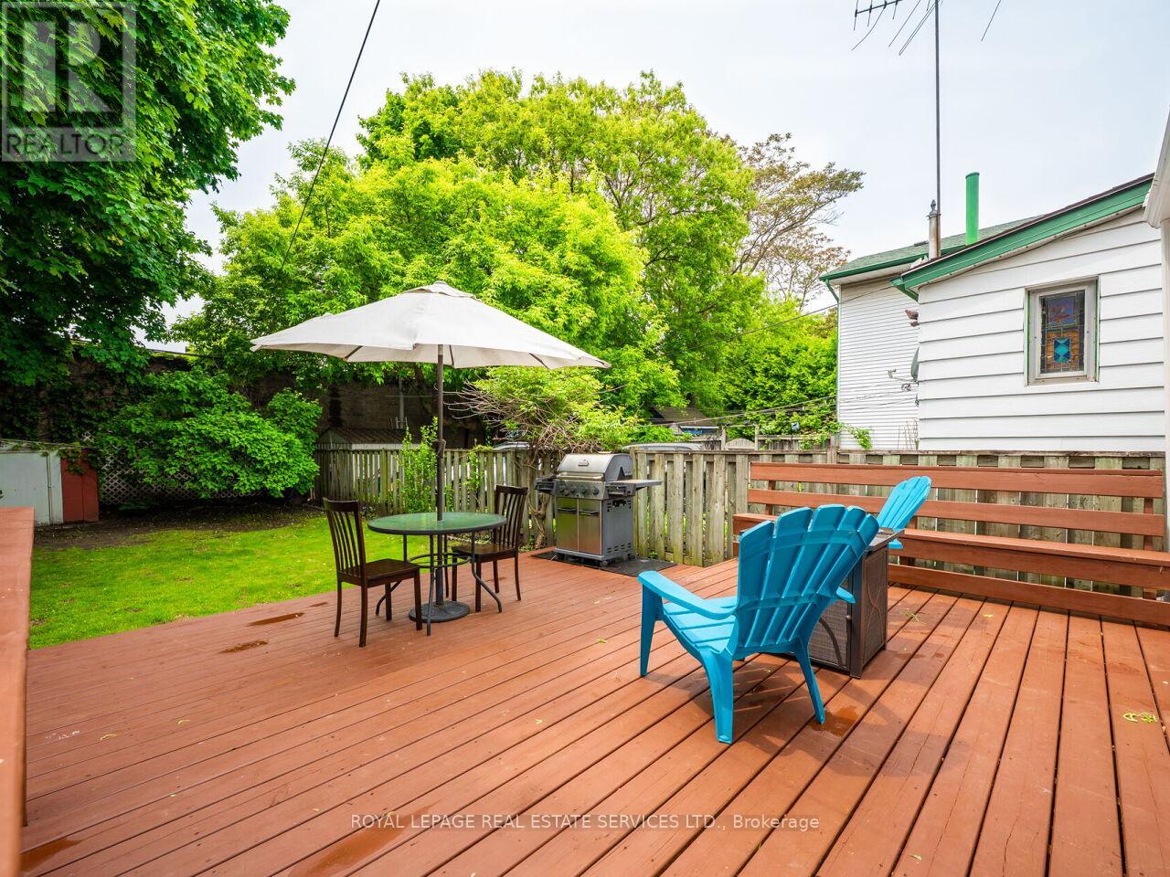 135 Bernice Crescent, Toronto, Ontario  M6N 1X3 - Photo 36 - W12843148