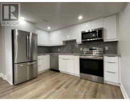 BASEMENT - 22 DECARIE CIRCLE, Toronto, Ontario
