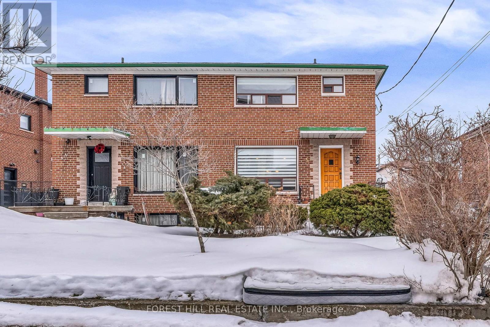 BSMT - 5 WOODENHILL COURT, Toronto, Ontario