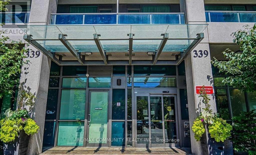 708 - 339 Rathburn Road W, Mississauga, Ontario  L5B 0K6 - Photo 2 - W12843288