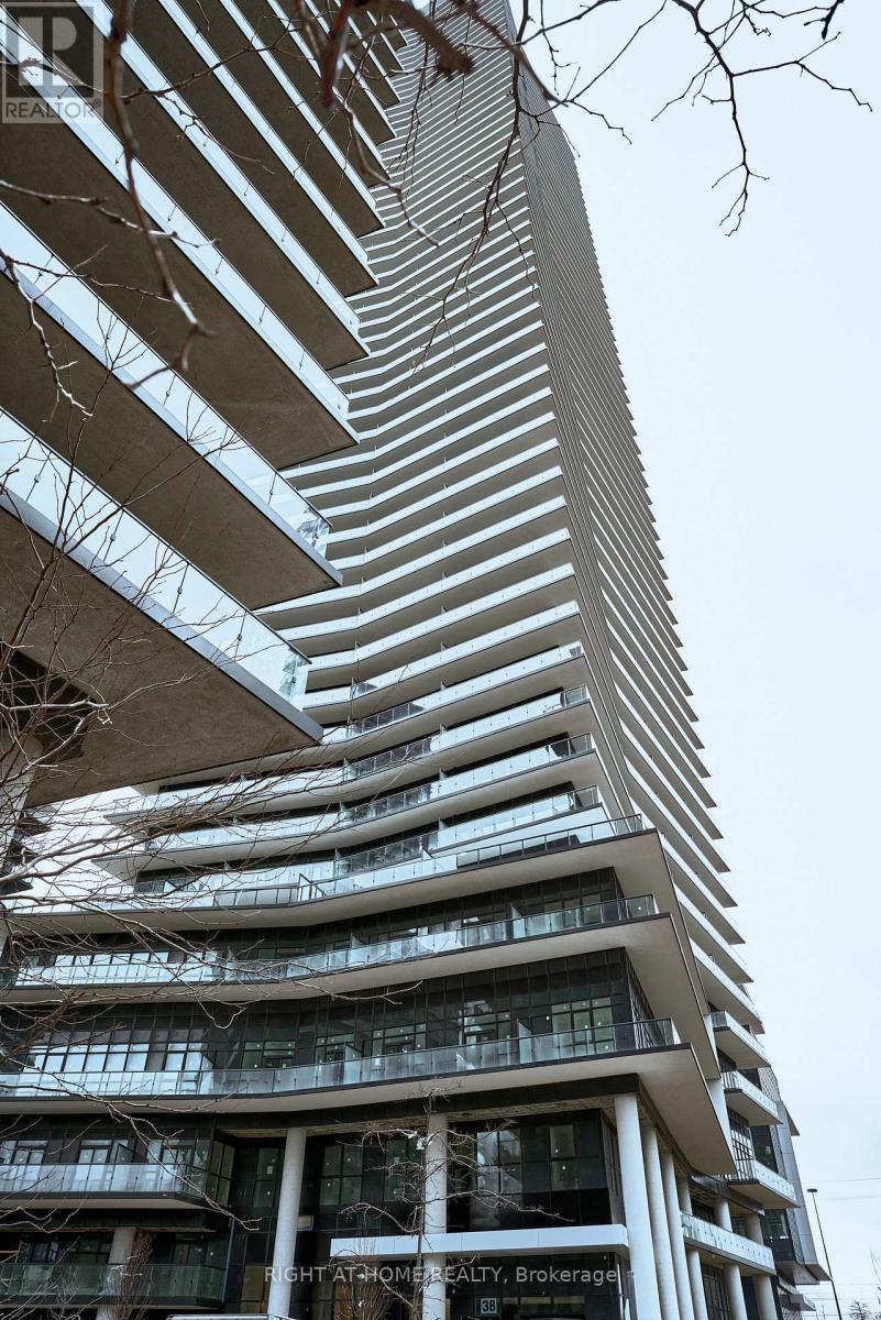 2407 - 38 ANNIE CRAIG DRIVE, Toronto, Ontario