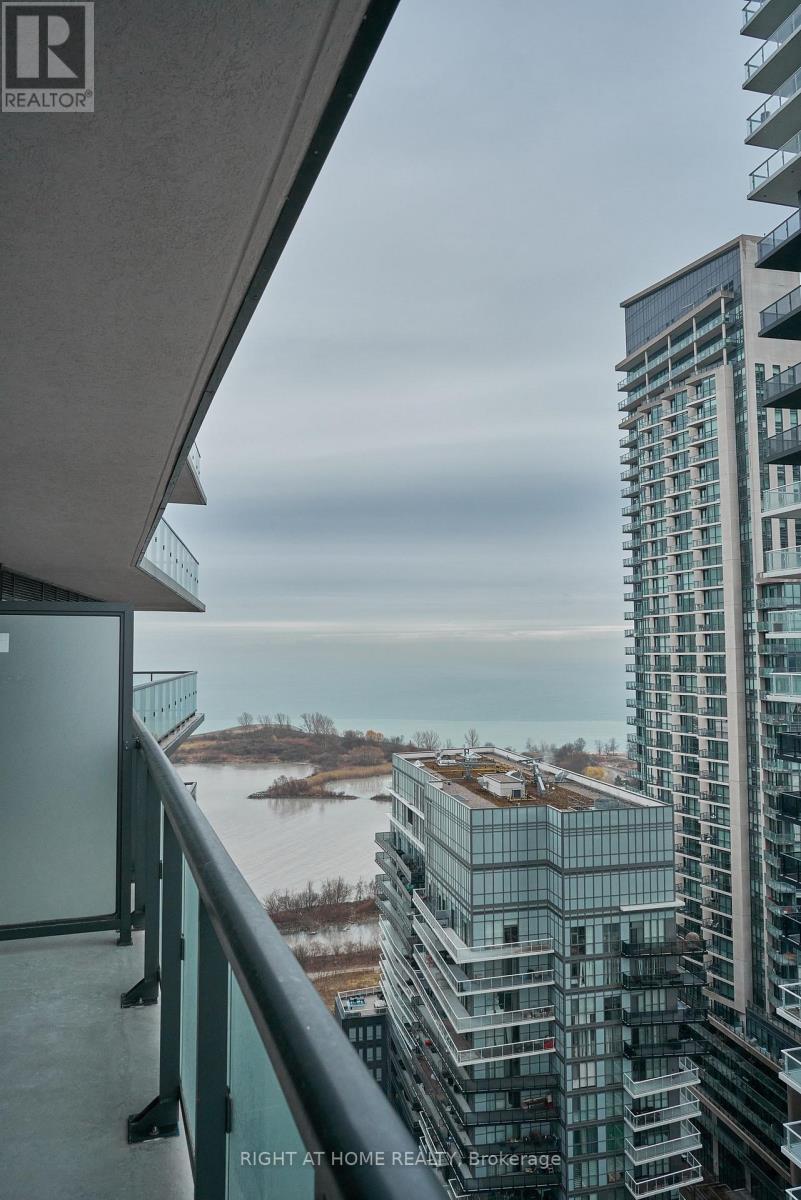 2407 - 38 Annie Craig Drive, Toronto, Ontario  M8V 0G9 - Photo 2 - W12843294