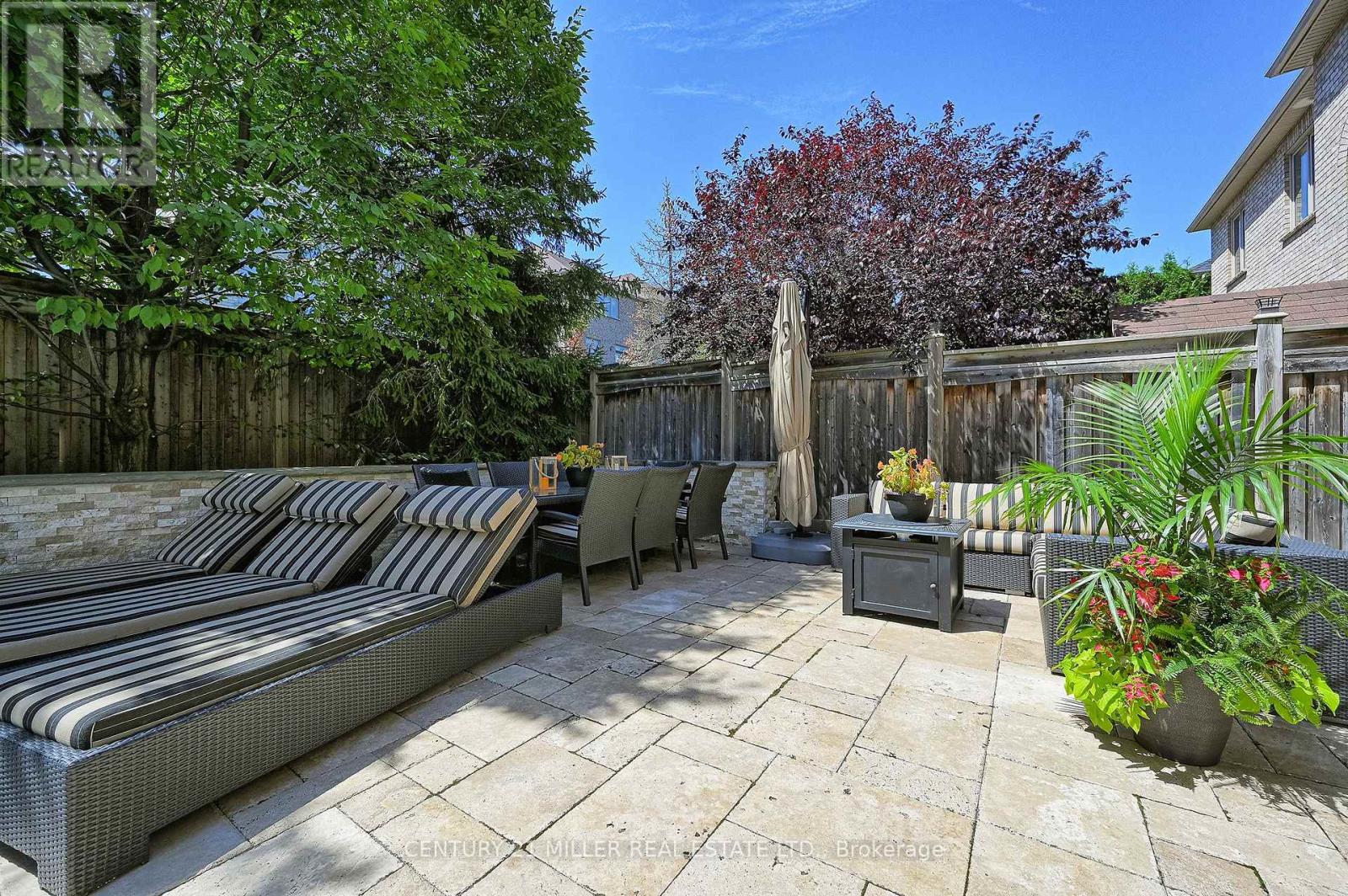 2334 Rideau Drive, Oakville, Ontario  L6H 7R6 - Photo 32 - W12843322