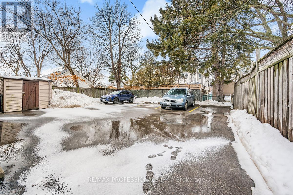 Unit 6 - 32 Heman Street, Toronto, Ontario  M8V 1X5 - Photo 21 - W12843398