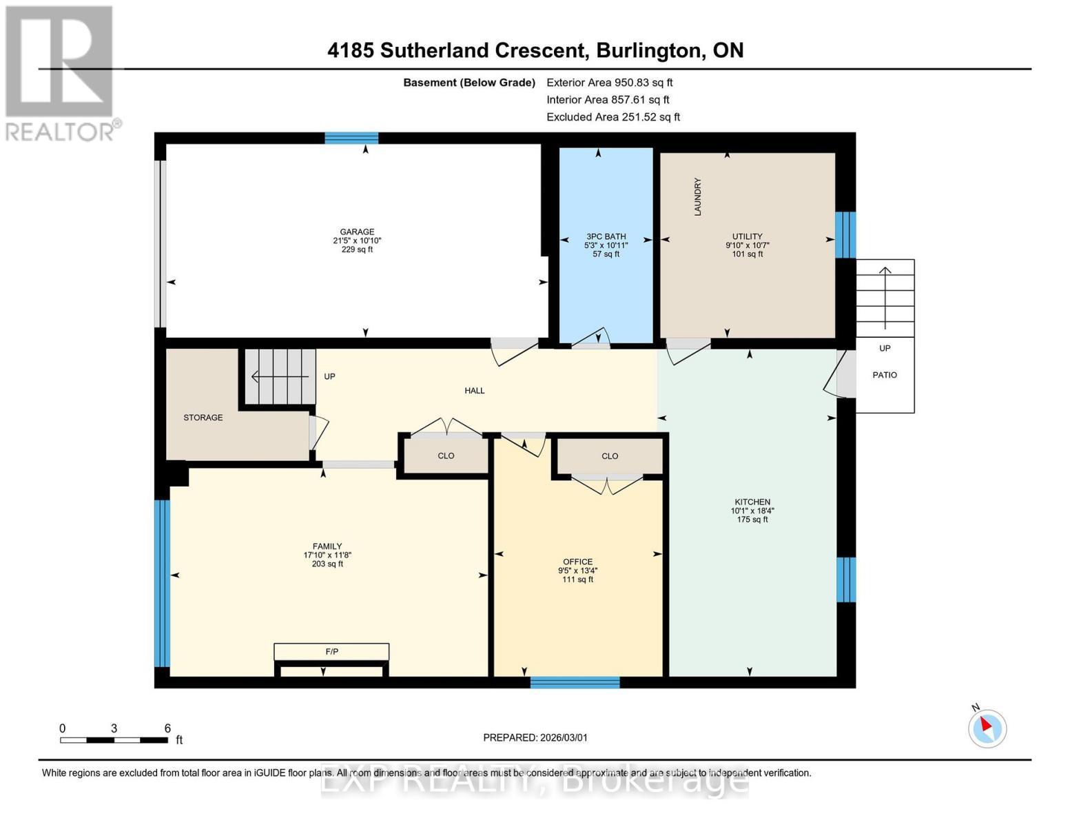 4185 Sutherland Crescent, Burlington, Ontario  L7L 5G3 - Photo 39 - W12843420