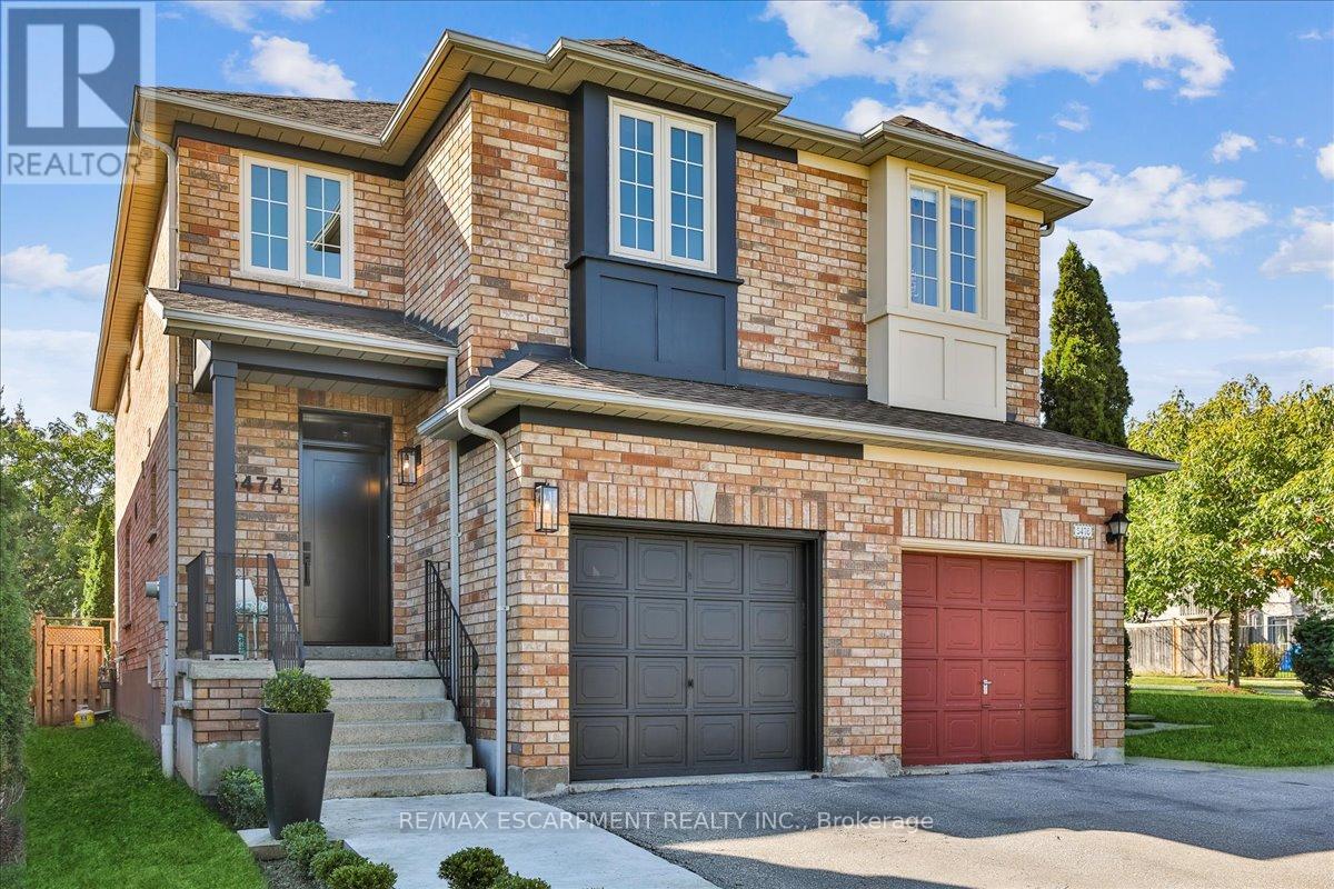 5474 PALMERSTON CRESCENT, Mississauga, Ontario