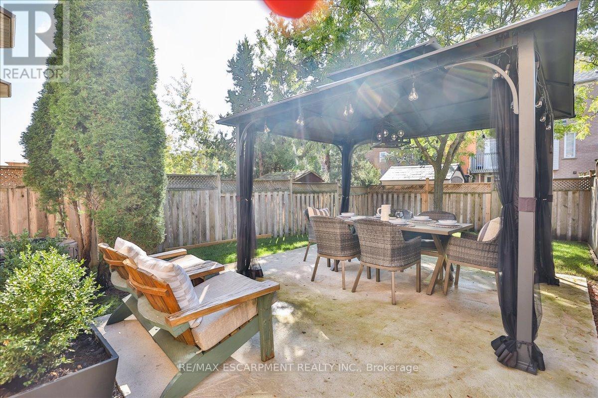 5474 Palmerston Crescent, Mississauga, Ontario  L5M 5Z8 - Photo 45 - W12843478