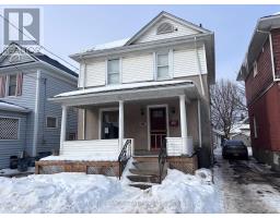 45 CHAPLIN AVENUE, St. Catharines, Ontario