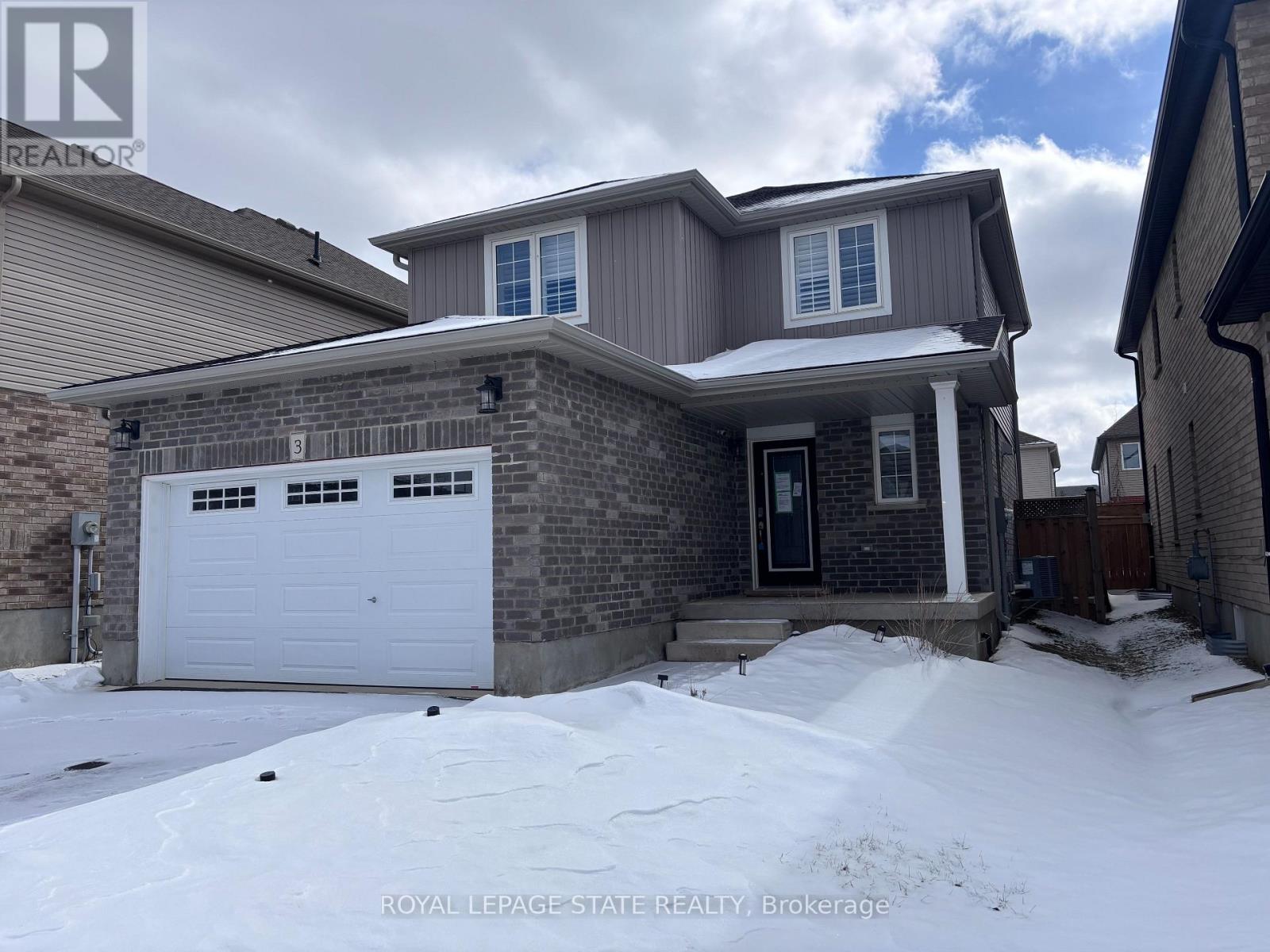 3 Crawford Place, Brant, Ontario  N3L 0A6 - Photo 2 - X12843300