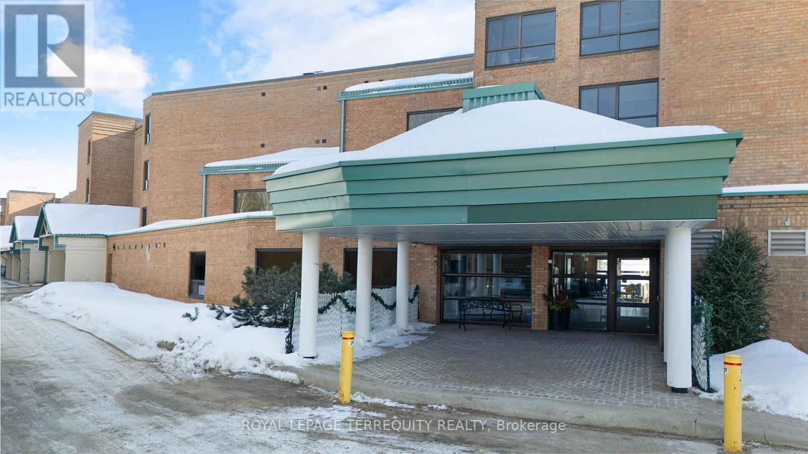 112 - 155 TIMMINS STREET, North Bay, Ontario