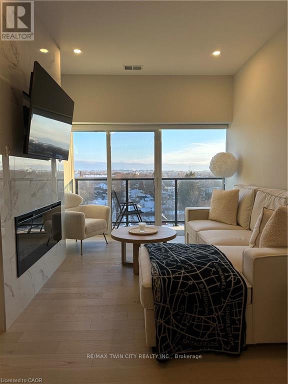 710 - 71 Wyndham Street S, Guelph, Ontario  N1E 5R3 - Photo 17 - X12843338