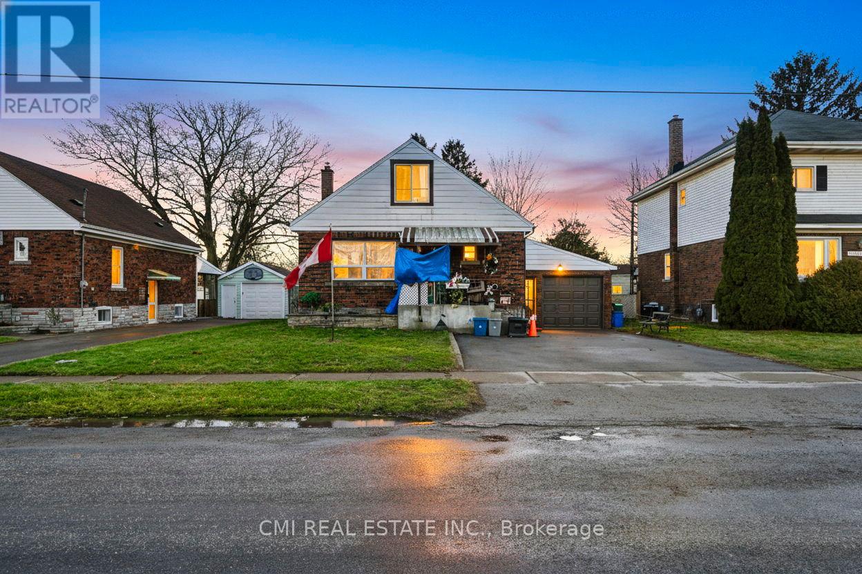 LOWER LEVEL - 6476 MARANDA STREET, Niagara Falls, Ontario