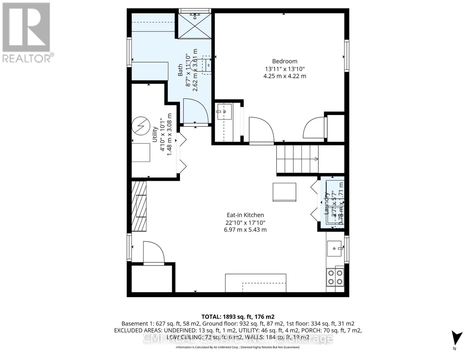 Lower Level - 6476 Maranda Street, Niagara Falls, Ontario  L2G 1Z7 - Photo 15 - X12843358