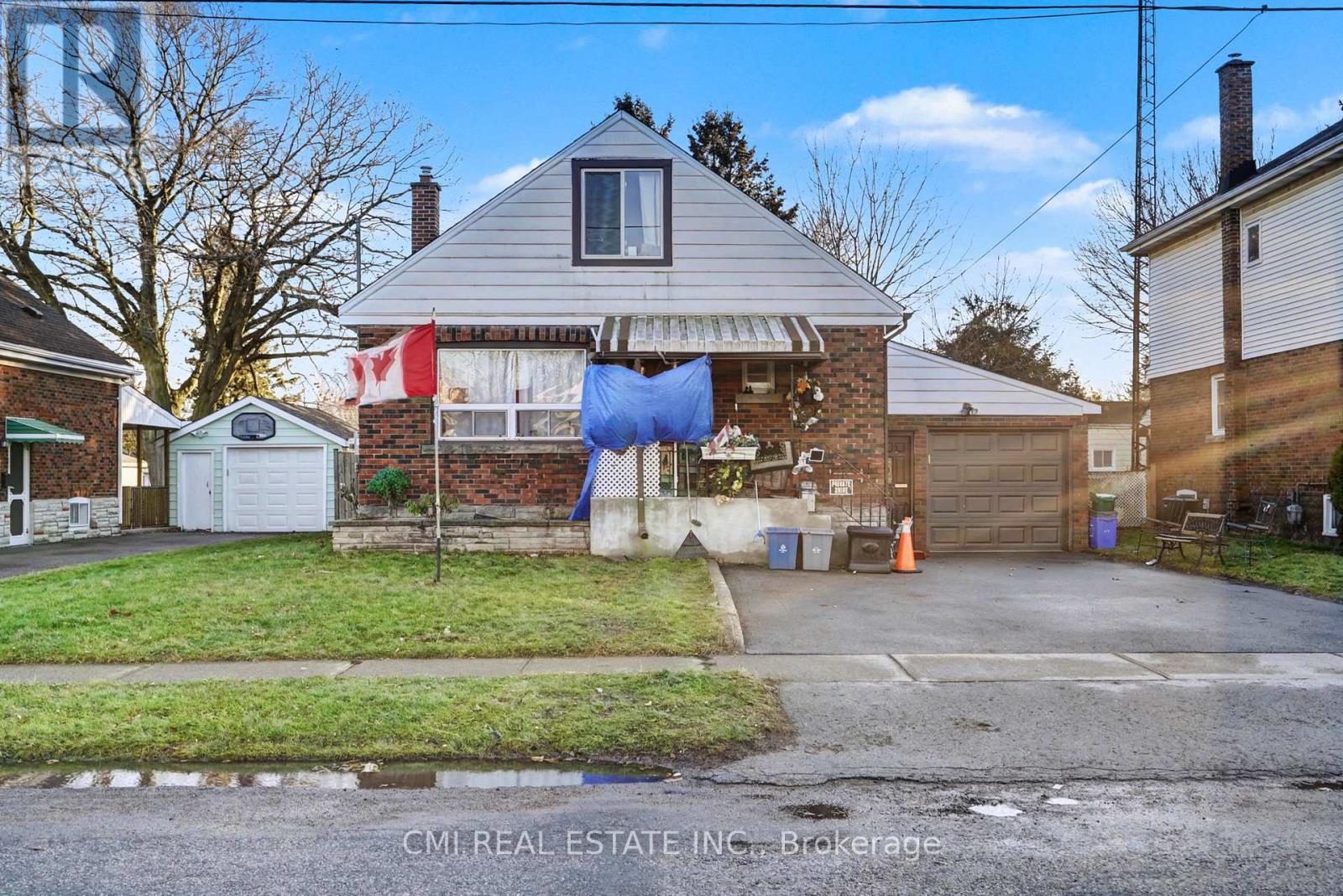 Lower Level - 6476 Maranda Street, Niagara Falls, Ontario  L2G 1Z7 - Photo 3 - X12843358