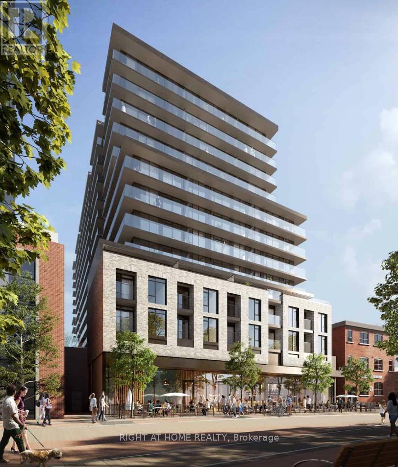 619 - 1 JARVIS STREET, Hamilton, Ontario