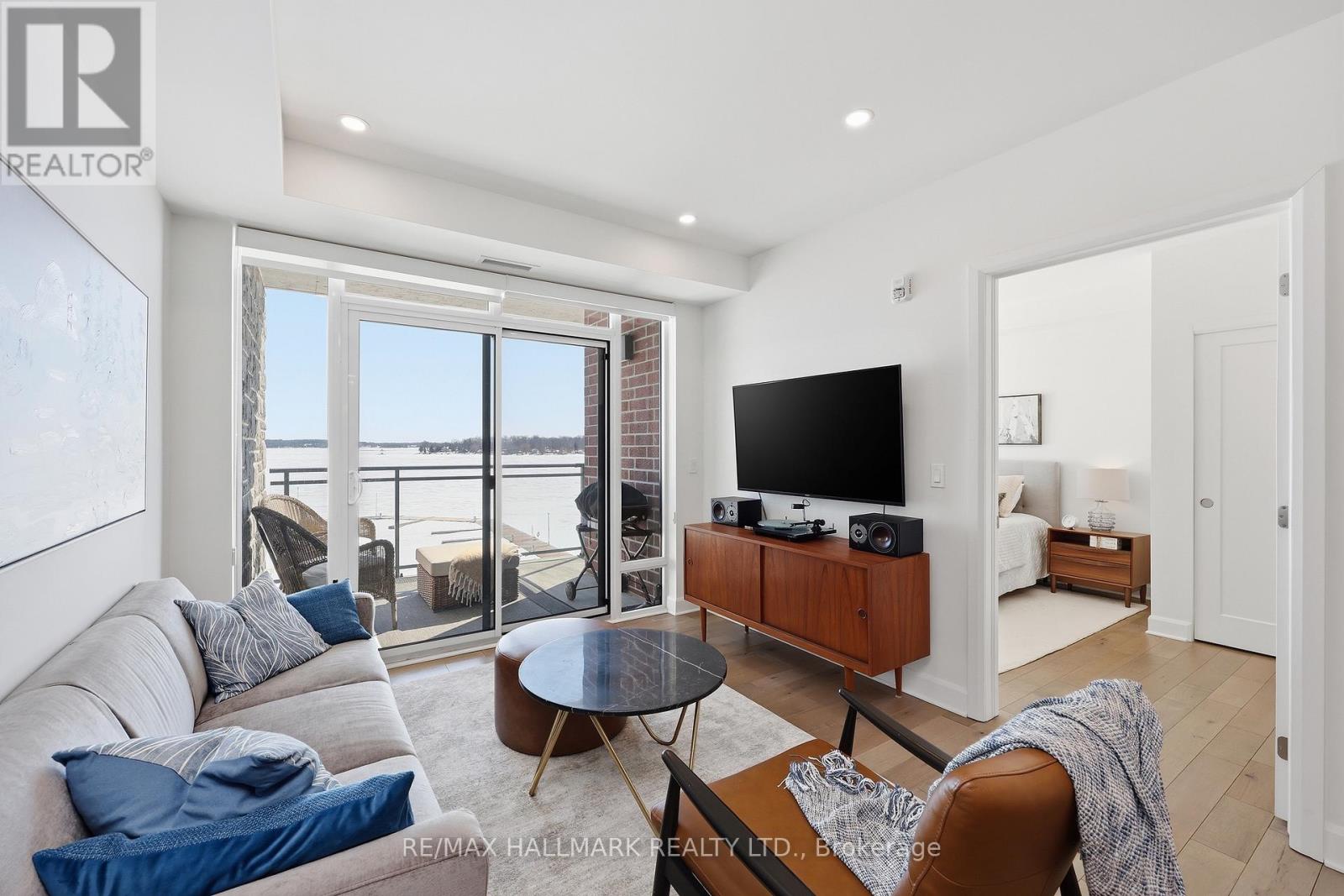 318 - 129B SOUTH STREET, Gananoque, Ontario