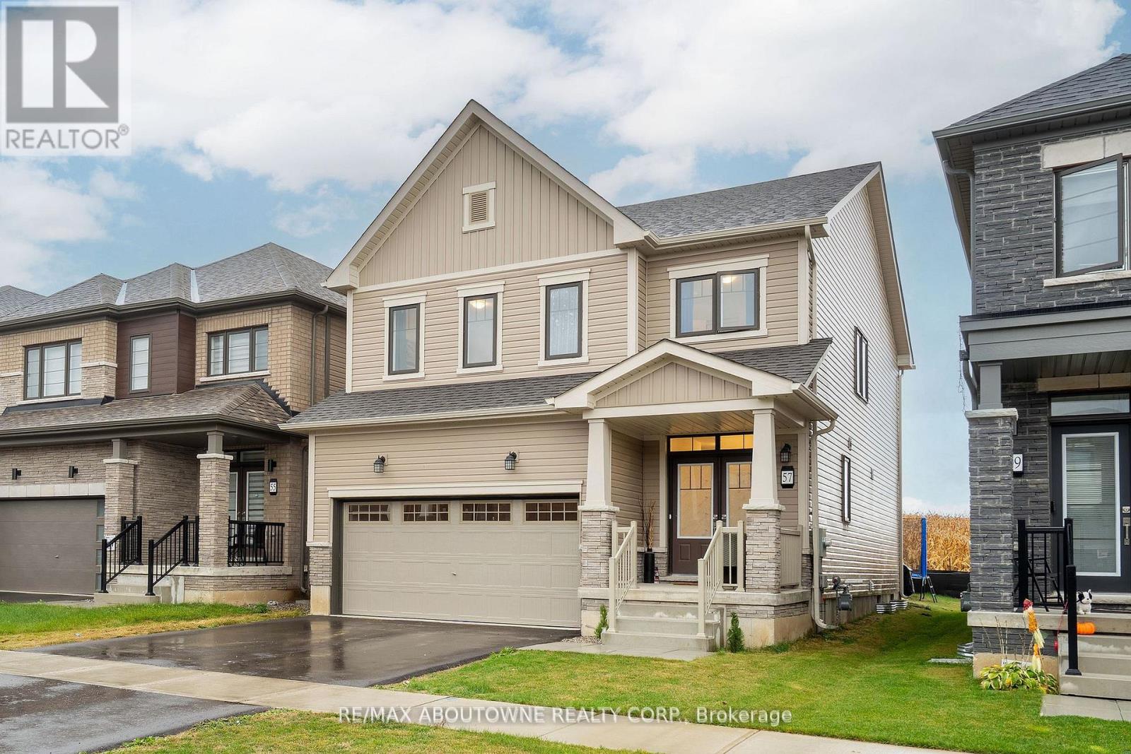 57 Monteith Drive, Brantford, Ontario  N3T 0W6 - Photo 39 - X12843472