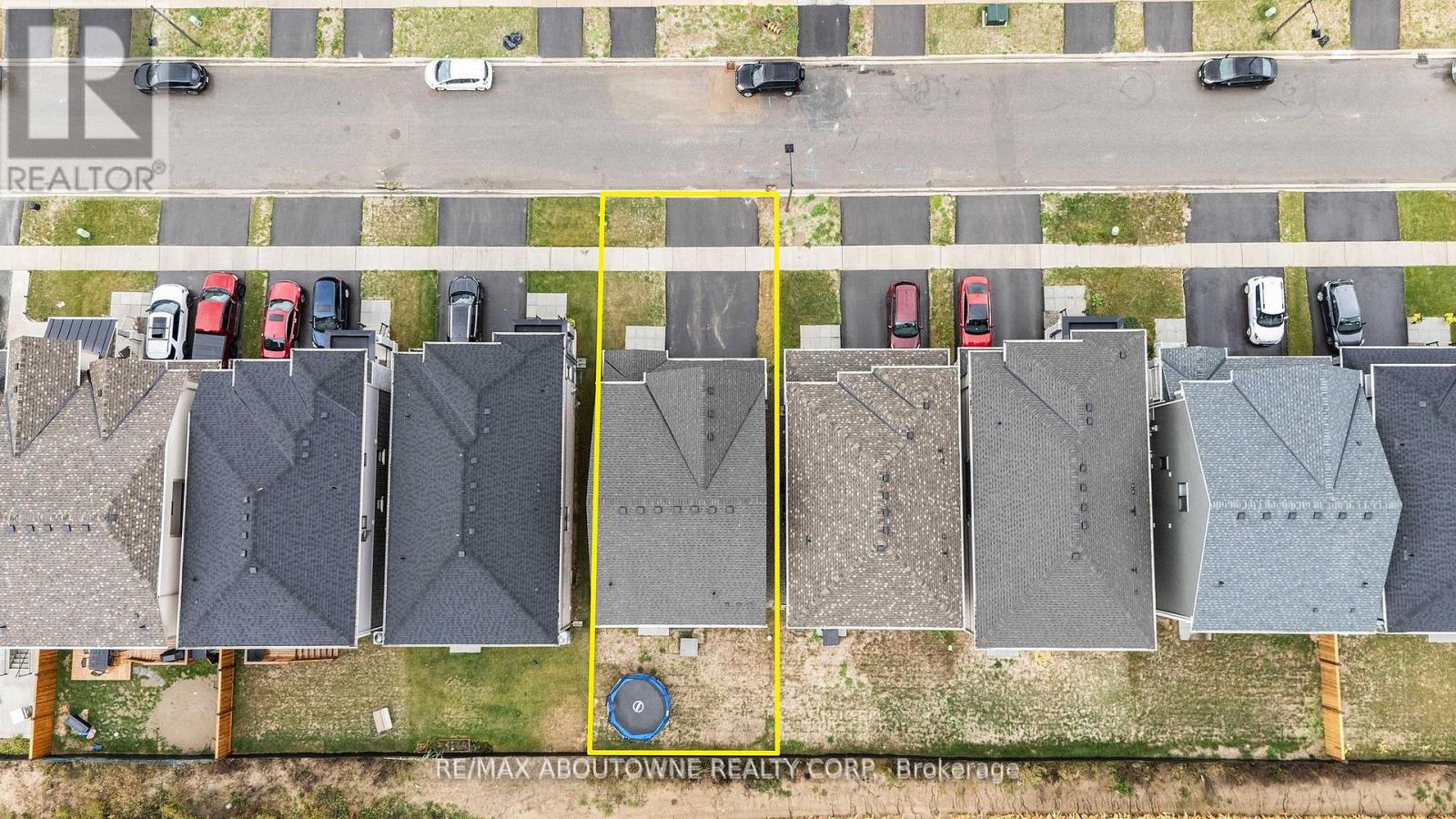 57 Monteith Drive, Brantford, Ontario  N3T 0W6 - Photo 41 - X12843472