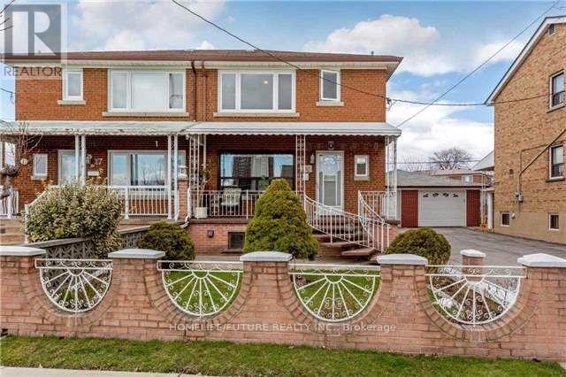 BSMT - 35 YELLAND STREET, Toronto, Ontario